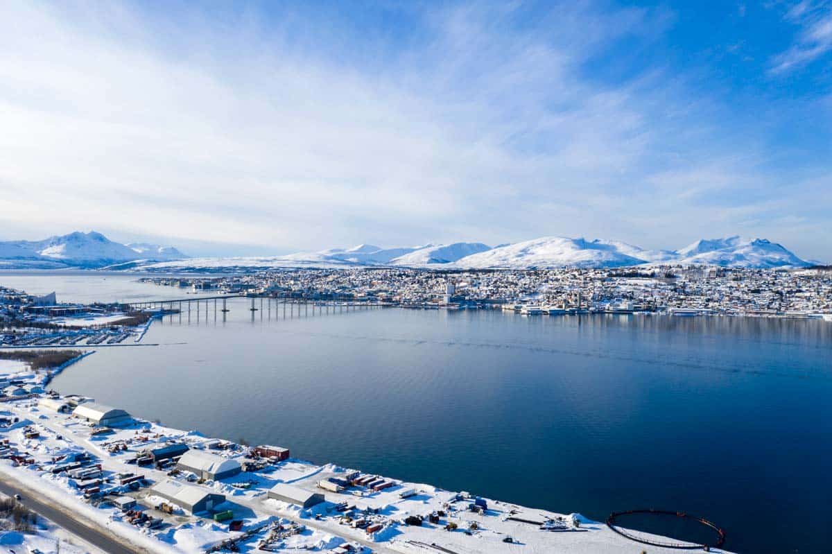 Cosa fare a Tromso in inverno Nord Europa Tour