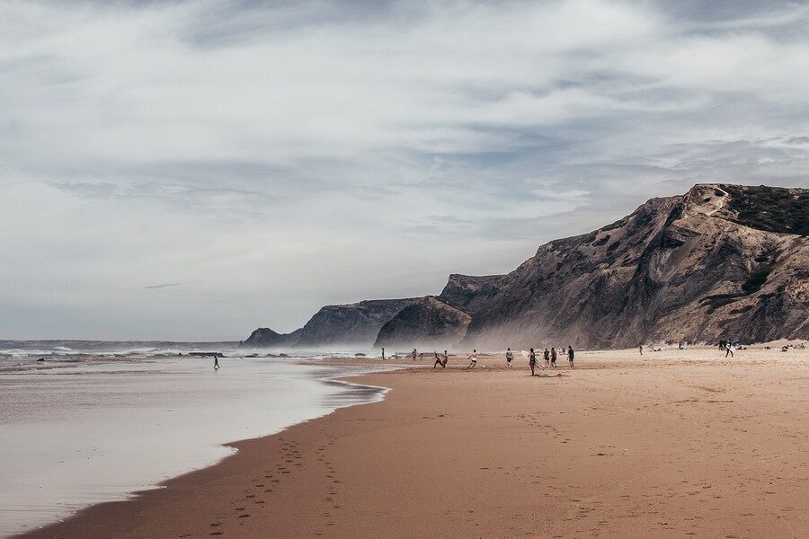 Le tappe della Rota Vicentina in Portogallo Foto di Mathias Westermann da Pixabay