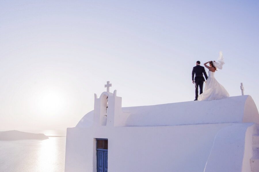 Matrimonio in Grecia