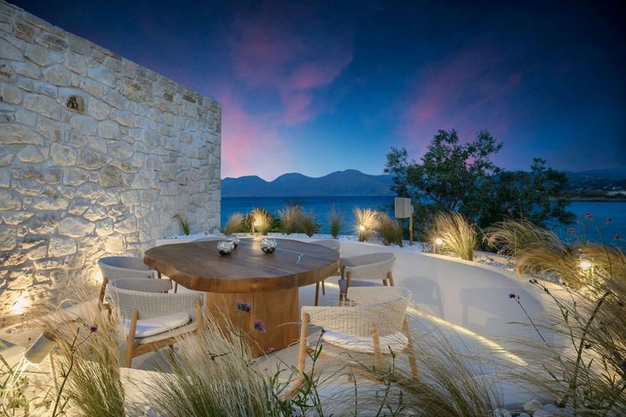 ARIA Boutique Hotels in Grecia - DINING & BAR
