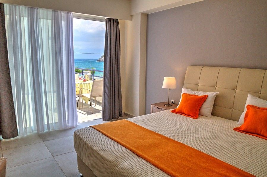 Hotel Fedra Beach Resort di Creta 2