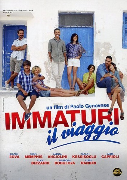 Immaturi - Il viaggio fonte amazon.it