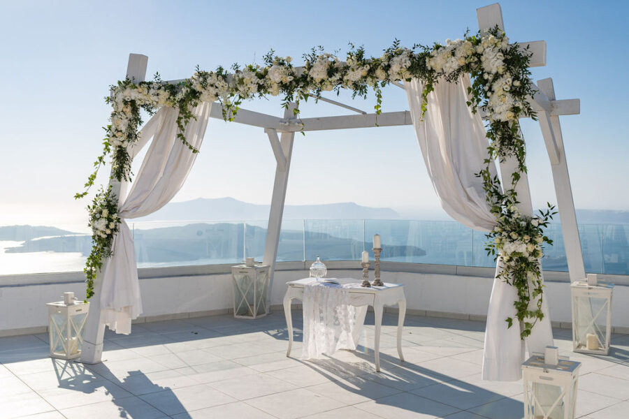 Matrimonio in Grecia valido in Italia