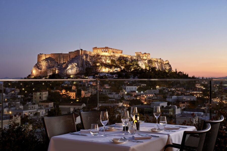 Hotels in Grecia Electra Metropolis Atene