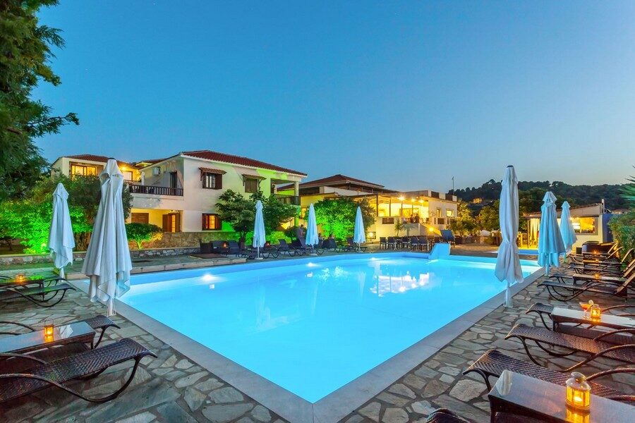 Spyrou Skopelos Skopelos Holidays & Spa