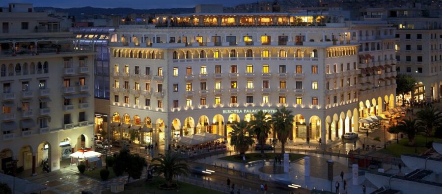 Electra Palace Hotel Salonicco