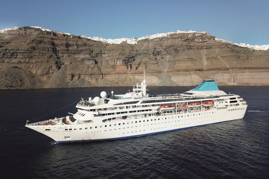 Crociera greca con le navi da crociera Miray Cruises