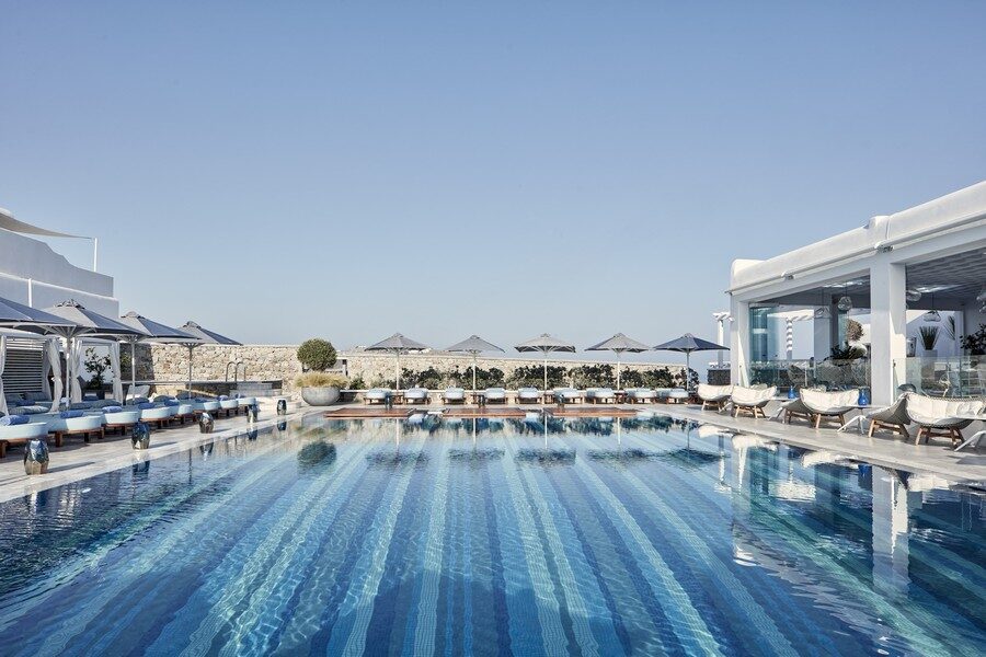 Hotel in Grecia vacanze di lusso 1