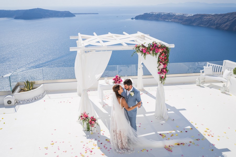 Matrimonio-a-Santorini