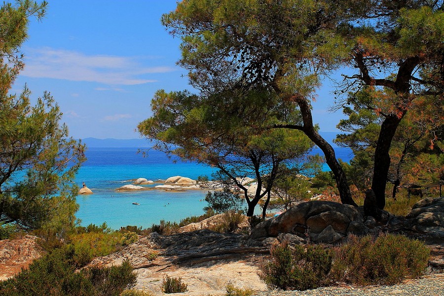 Grecia-del-Nord-Calcidica-Foto-di-vansilein-da-Pixabay