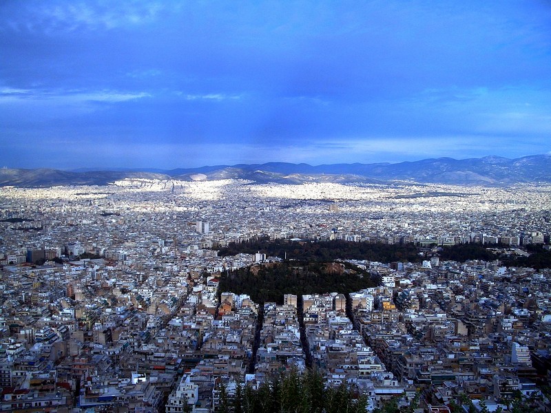 Settembre e Ottobre Minitour Grecia e isole - Atene-Foto di Frank P. da Pixabay100