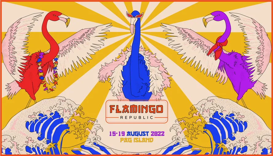 novalja-pag-flamingo-festival
